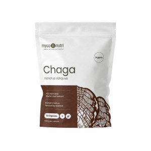 MycoNutri chaga organic capsules